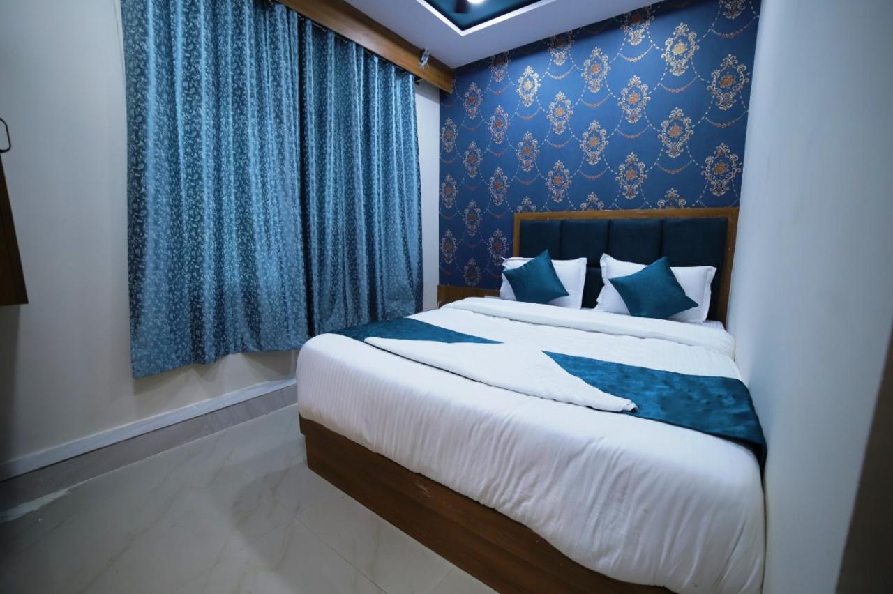 Hotel Surya Villa Ахмедабад Экстерьер фото